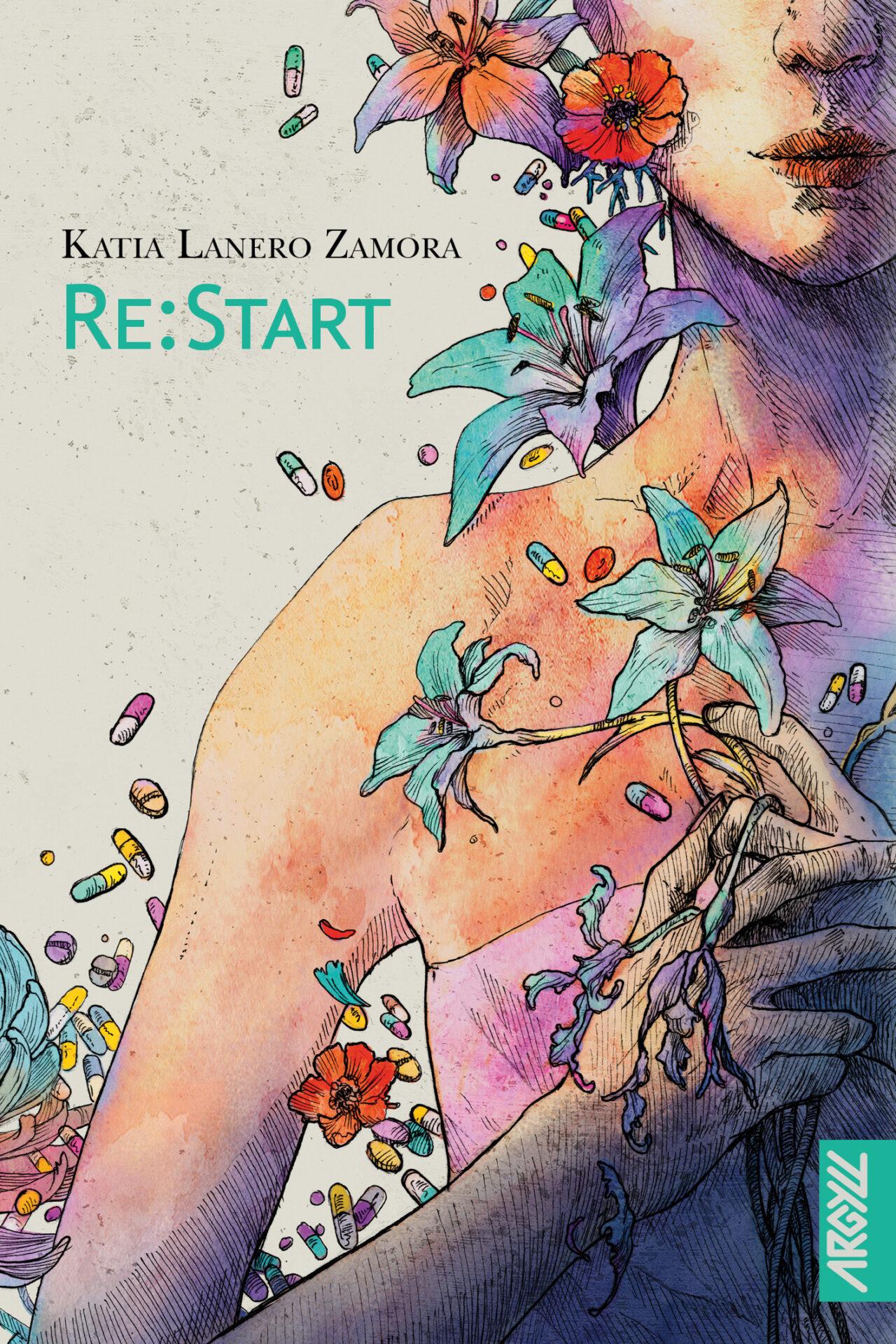 Katia Lanero Zamora et Restart, un des grands textes de science fiction de l'année !